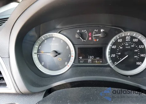 2015 Nissan Sentra Sv z USA, uszkodzony, nr VIN 3N1AB7AP4FY381419